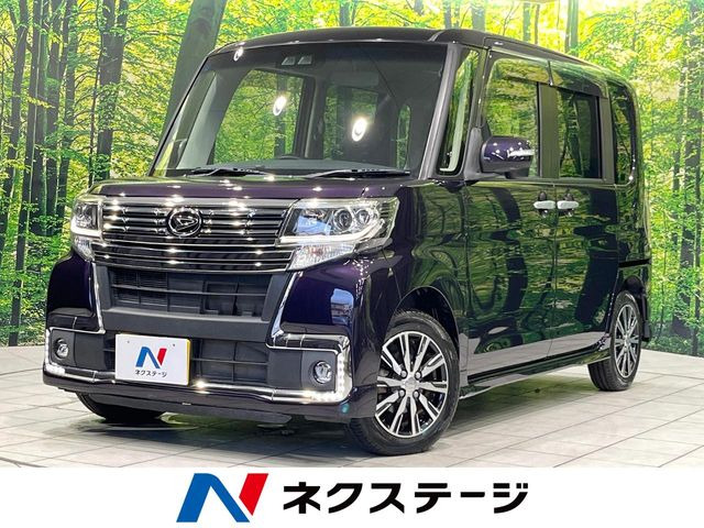 ダイハツ タントカスタム 