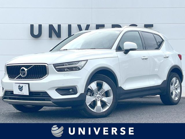 XC40 B4 モメンタム
