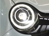 ◆LEDヘッドライト◆ LEDライトは、明るく視認性が良く、省エネで環境にもやさしいヘッドライトです!