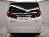 【トヨタ認定中古車】リアのスタイルもキマってます^^