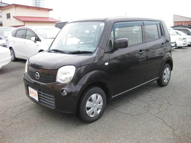 モコ S FOUR 4WD 