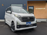 ハイウェイスター 4WD入庫しました! お客様のお近くの日産ディーラーで新車保証がお受けできます。(お問合せください)