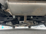 下回りがきれいなうちに、防錆加工の施工がオススメ。降雪地域はもちろん、沿岸部にお住いの方や、趣味でマリン・ウィンタースポーツをされる方にご好評いただいております。