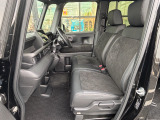 ゆったりとした運転席です★