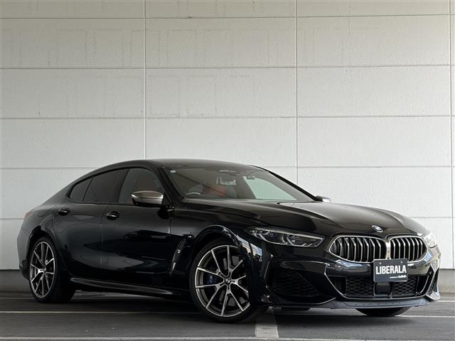 BMW 8シリーズグランクーペ 