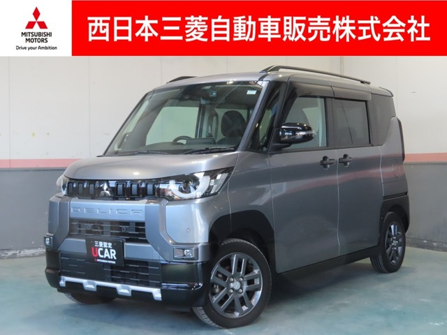デリカミニ T プレミアム 4WD 