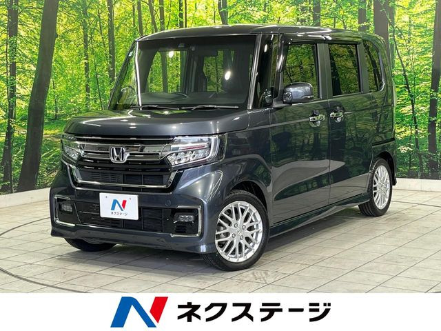 N-BOXカスタム L ターボ 