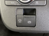 電動パーキングブレーキ&オートブレーキホールド機能
