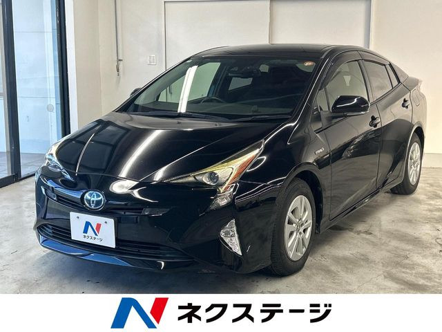 プリウス 1.8 S セーフティ プラス 