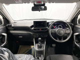 インパネ画像になります(^^♪車内はクリーニング施工済みなので、大変清潔です(*^-^*)