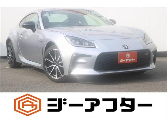 GR86 2.4 SZ ワンオーナー6速MT禁煙車純正7インチナビ