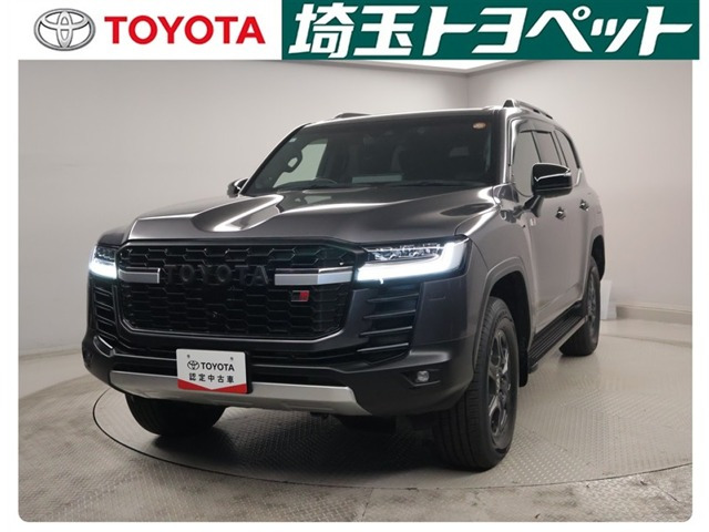 ランドクルーザー300 3.3 GRスポーツ ディーゼル 4WD 