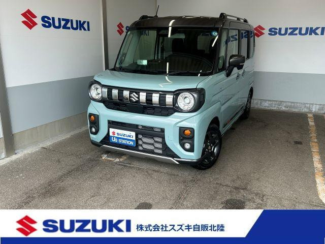 スペーシアギア ハイブリッド(HYBRID) XZ 4WD 