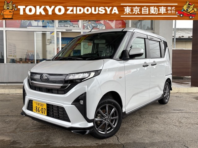 ムーヴ G 4WD 