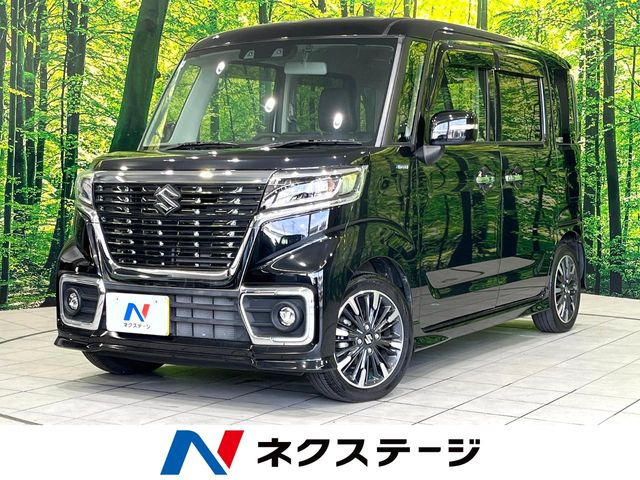 スペーシアカスタム ハイブリッド(HYBRID)  XS 
