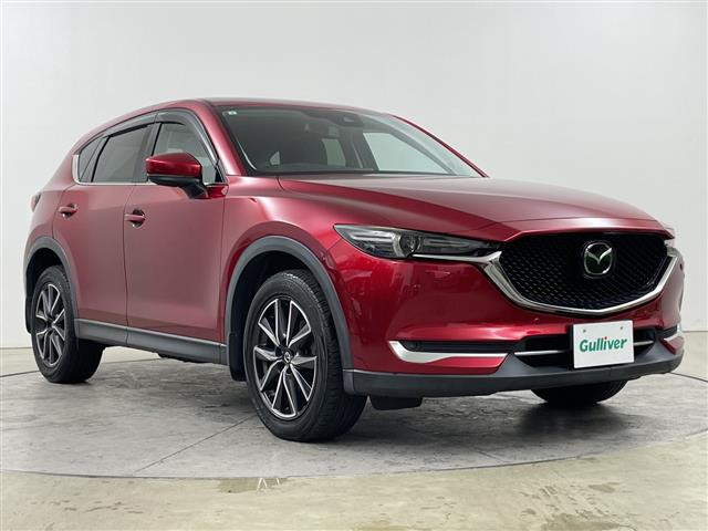 CX-5 2.2 XD Lパッケージ 4WD 4WD 本革シート
