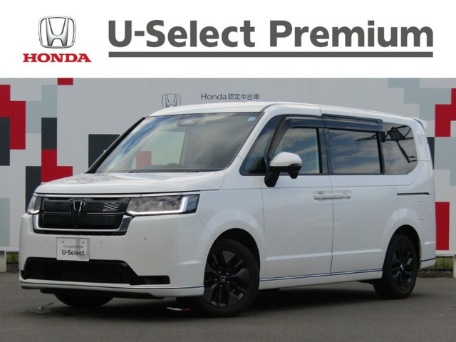 ステップワゴン 1.5 スパーダ プレミアムライン 4WD 