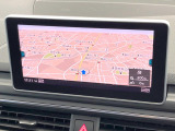 ●純正ナビ:一体感のあるナビは、高級感ある車内を演出してくれます。オーディオ機能も充実しておりますので、運転もより楽しめます♪