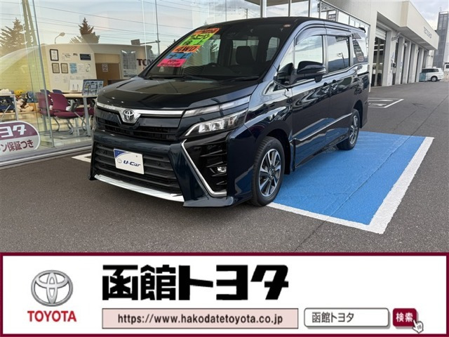 トヨタ ヴォクシー 