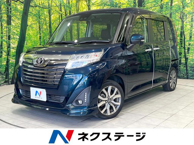 ルーミー 1.0 カスタム G-T 