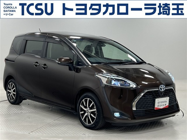 シエンタ ハイブリッド 1.5 ファンベース G クエロ 