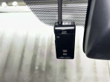 万が一のトラブルのときにも役に立つドライブレコーダーを装備しています。側面衝突や幅寄せ・割り込み対策に!
