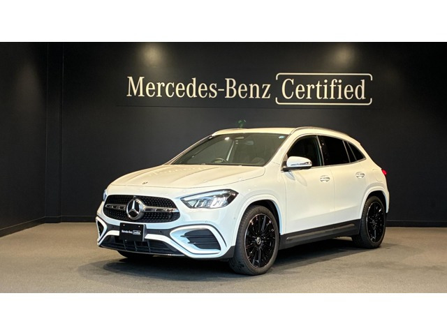 GLAクラス GLA200 d 4マチック アーバン スターズ 4WD 