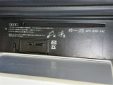 CD再生機能付き!