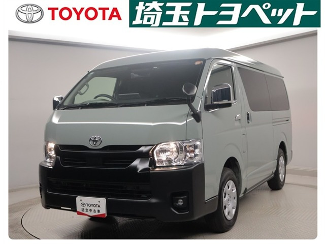 トヨタ ハイエースバン 