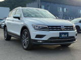 ティグアン TDI 4モーション ハイライン ディーゼル 4WD 