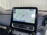 ナビゲーション付なので、何時何処でも行きたい場所へ。 ナビって無くて良いかなと思っていても一回使うと手放せませんよね。