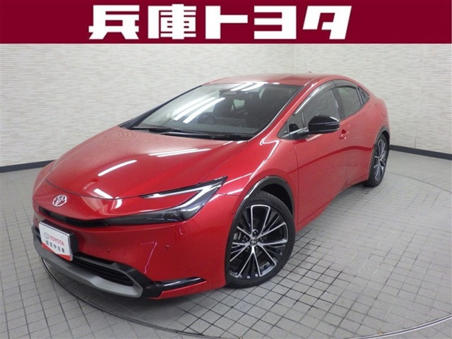 プリウス 2.0 Z