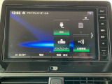 基本性能の充実さが人気!純正メモリーナビ!