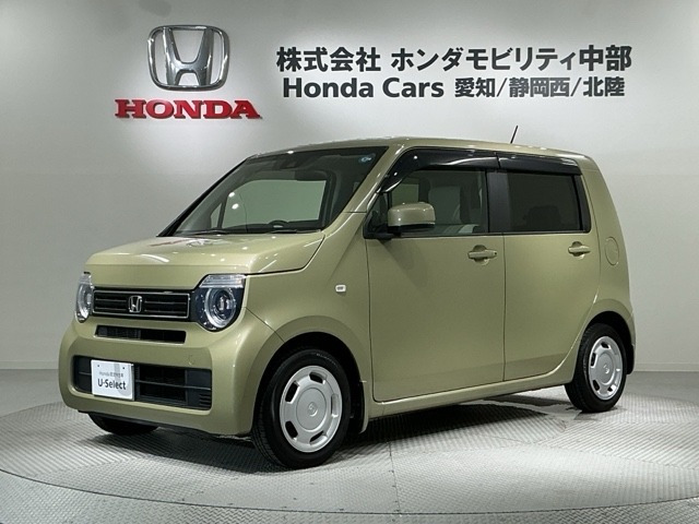 N-WGN L ホンダ センシング 