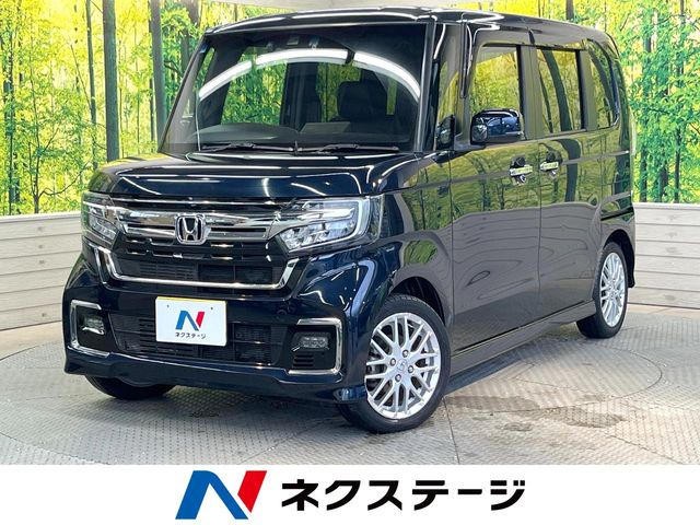 N-BOXカスタム L ターボ