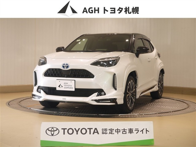 ヤリスクロス 1.5 ハイブリッド Z E-Four 4WD