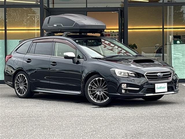 レヴォーグ 2.0 STI スポーツ アイサイト 4WD 4WD 本革シート