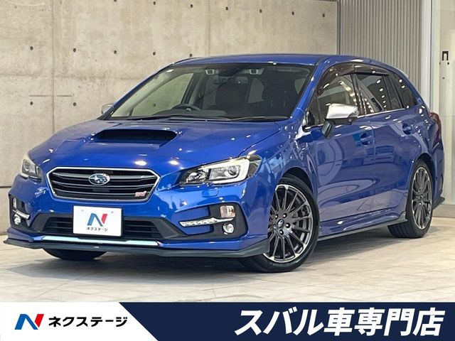 レヴォーグ 1.6 STI スポーツ アイサイト 4WD 