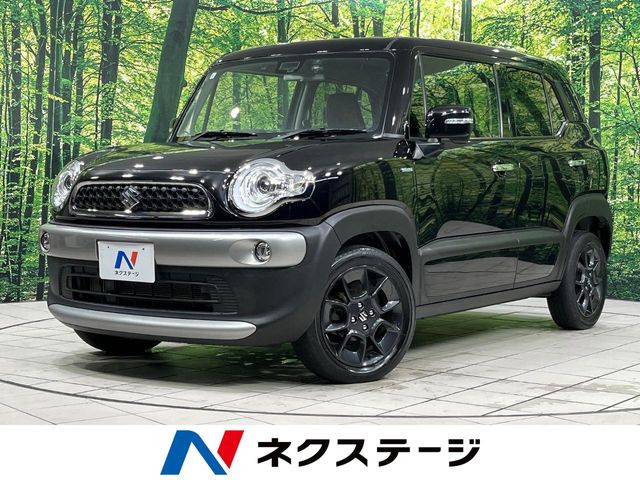 クロスビー 1.0 ハイブリッド(HYBRID) MZ