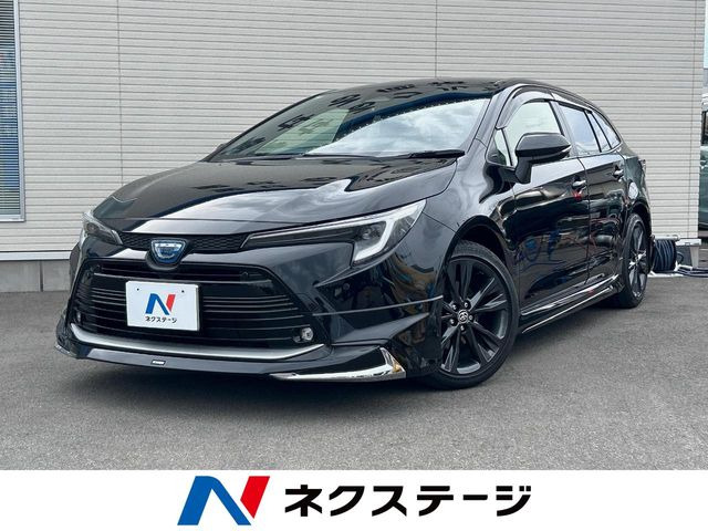カローラツーリング 1.8 ハイブリッド W×B