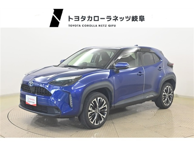 ヤリスクロス 1.5 ハイブリッド Z 