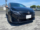 快適で、もっと遠くまで走っていける、e-POWER「オーラ」
