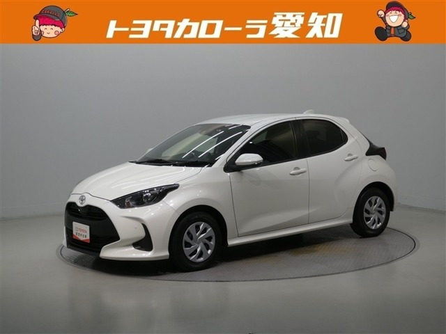 トヨタ ヤリス 