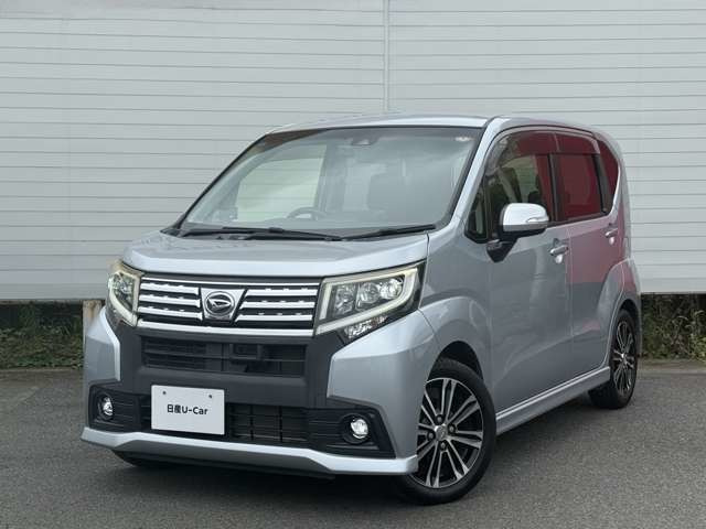 ムーヴカスタム RS SAII
