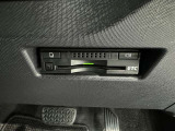 ETC車載器付きです。高速道路の料金所もスムーズに通過できます。