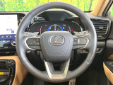 【ステアリングスイッチ】運転中、前方から目線をそらすことなく、オーディオ等の操作が可能な便利機能!安心&快適なドライブを演出してくれます♪