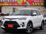 クルマを売るのも買うのもやっぱりLUCKY!