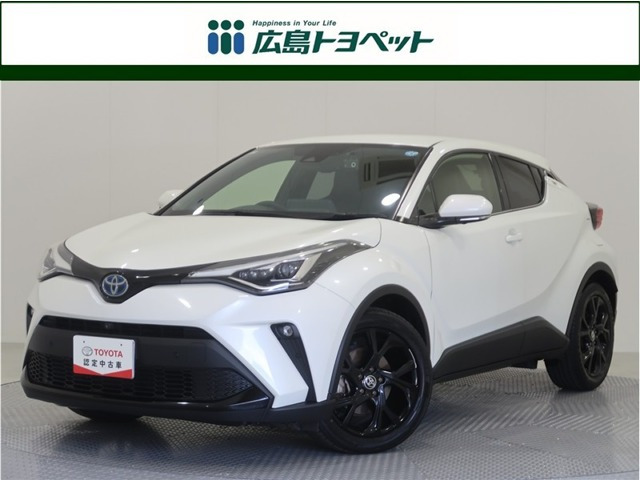 C-HR ハイブリッド 1.8 G モード ネロ セーフティ プラス 