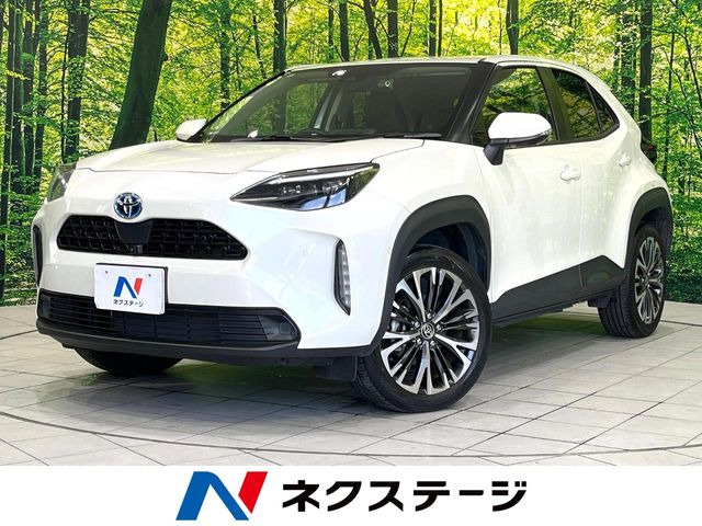 ヤリスクロス 1.5 ハイブリッド Z