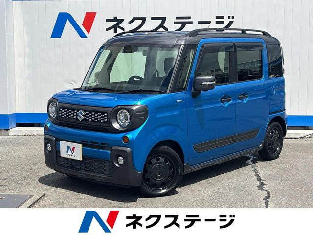 スペーシアギア ハイブリッド(HYBRID) XZ